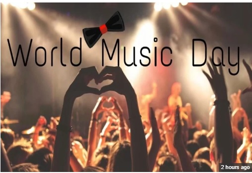 World Music Day 2018